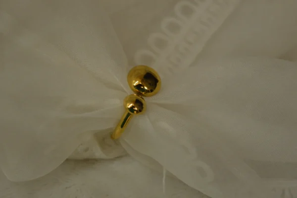 Golden Duo Sphere 1