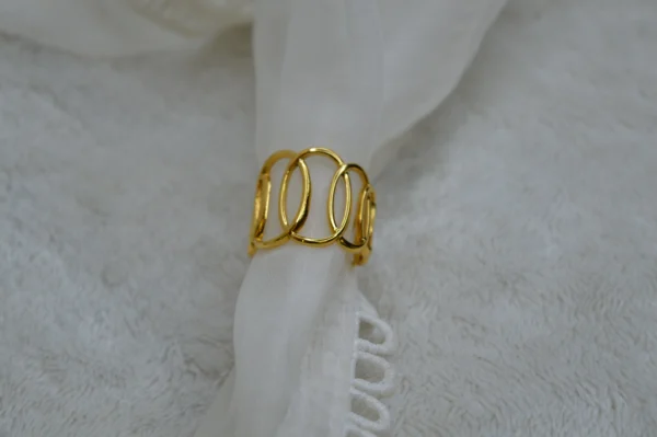 Golden Spiral Wrap