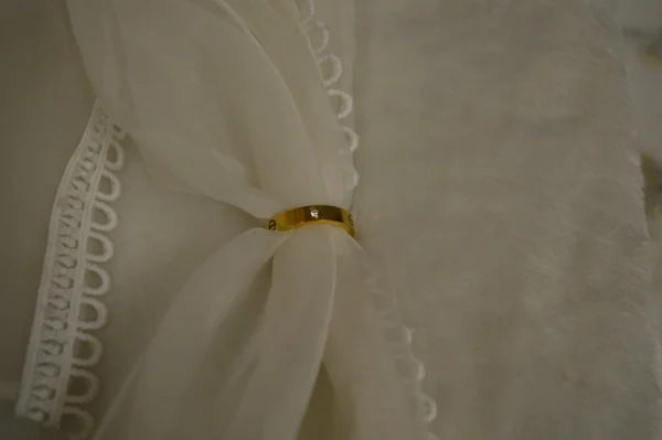 Cartier Inspired Band (Gold) 1