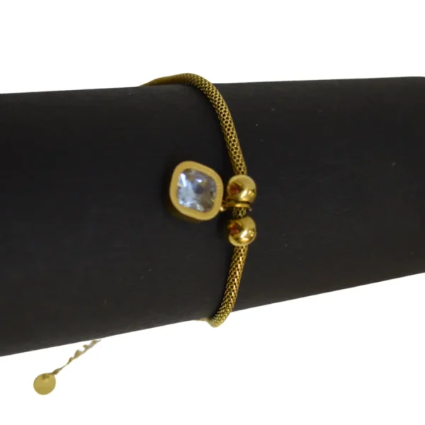 Golden Glow Bracelet