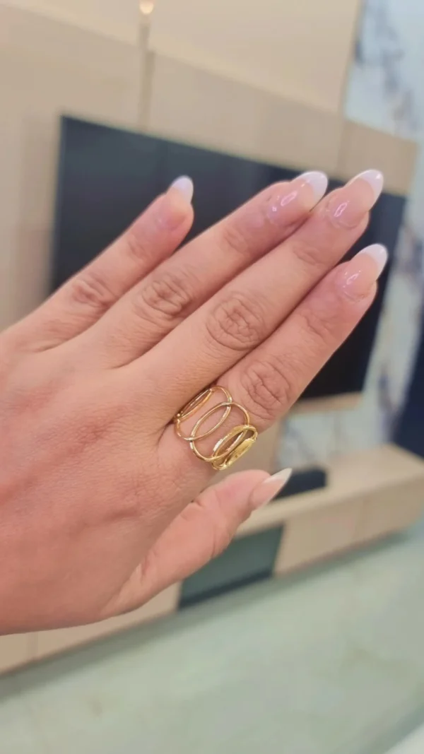 Golden Spiral Wrap 3