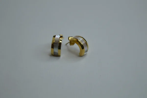 Bold Hoops Earrings