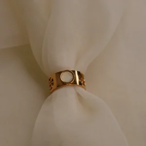 Minimal Elegance Ring