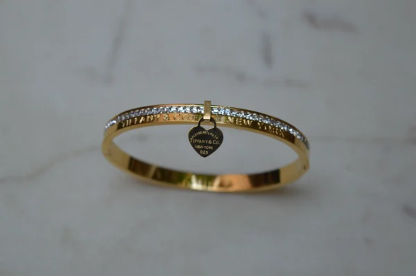 Dainty Drop Bracelet - Image 3
