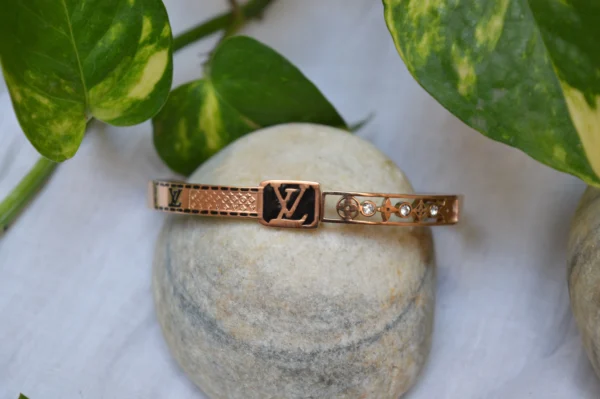 Geometric Grace Bracelet