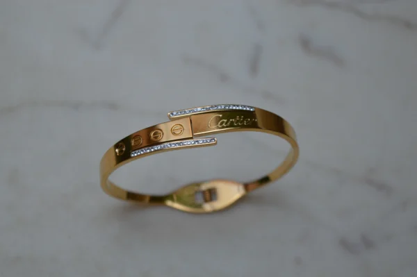 Golden Elegance Band - Image 3