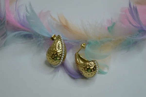 Luxe Teardrops