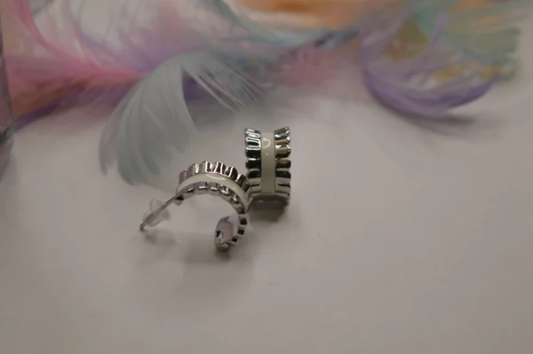 Modern Cuffs earrings