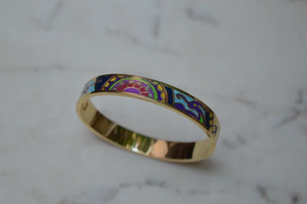 Rainbow Gem Barcelet 2