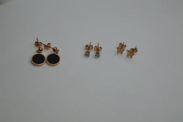Rose Gold Minis
