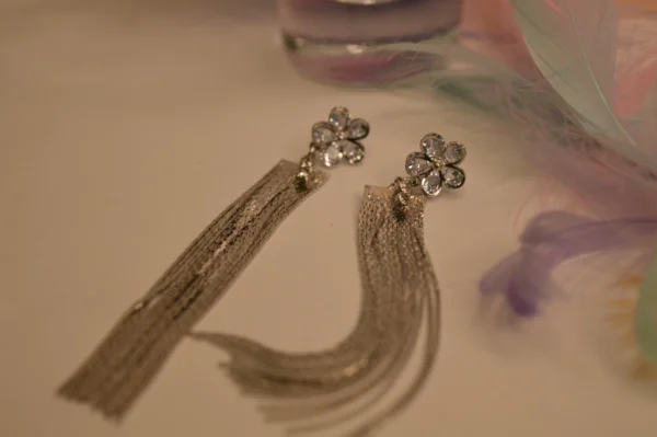 Tassle Elegance