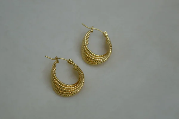 Twisted Gold