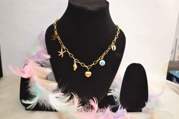 Charms Necklace