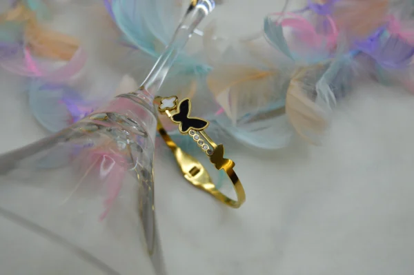 Petal & Butterfly