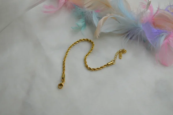 Twisted Gold